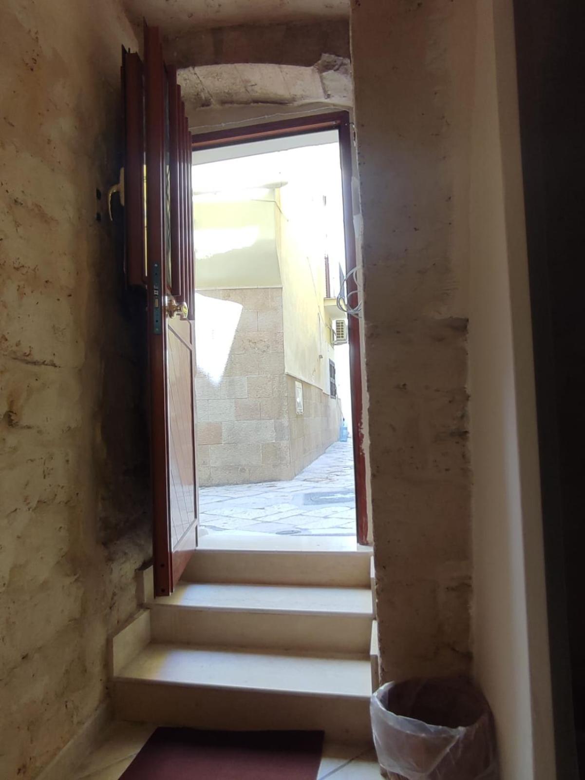 La Cas D Zii La Giulia Villa Bari Bagian luar foto