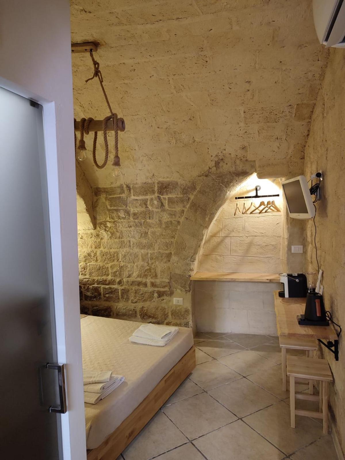 La Cas D Zii La Giulia Villa Bari Bagian luar foto
