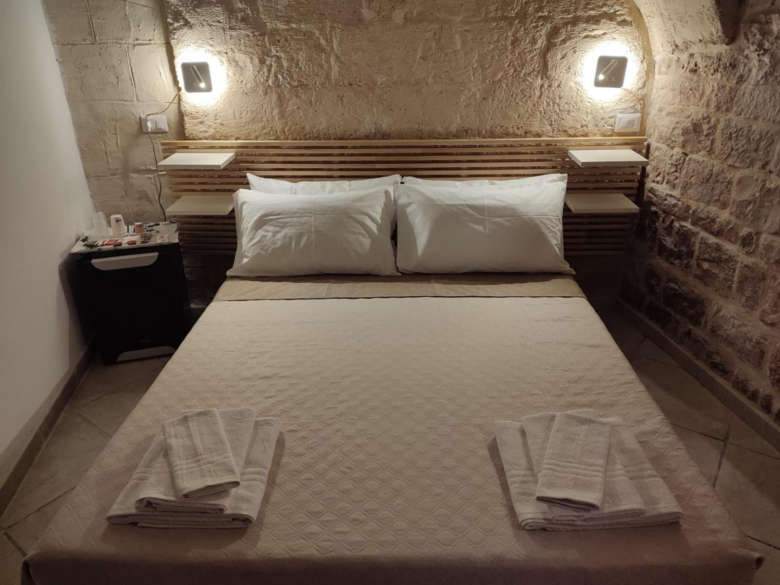 La Cas D Zii La Giulia Villa Bari Bagian luar foto