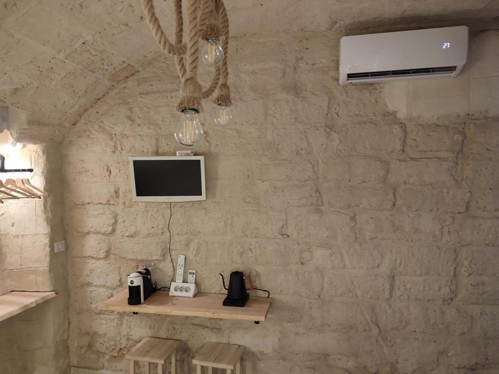 La Cas D Zii La Giulia Villa Bari Bagian luar foto