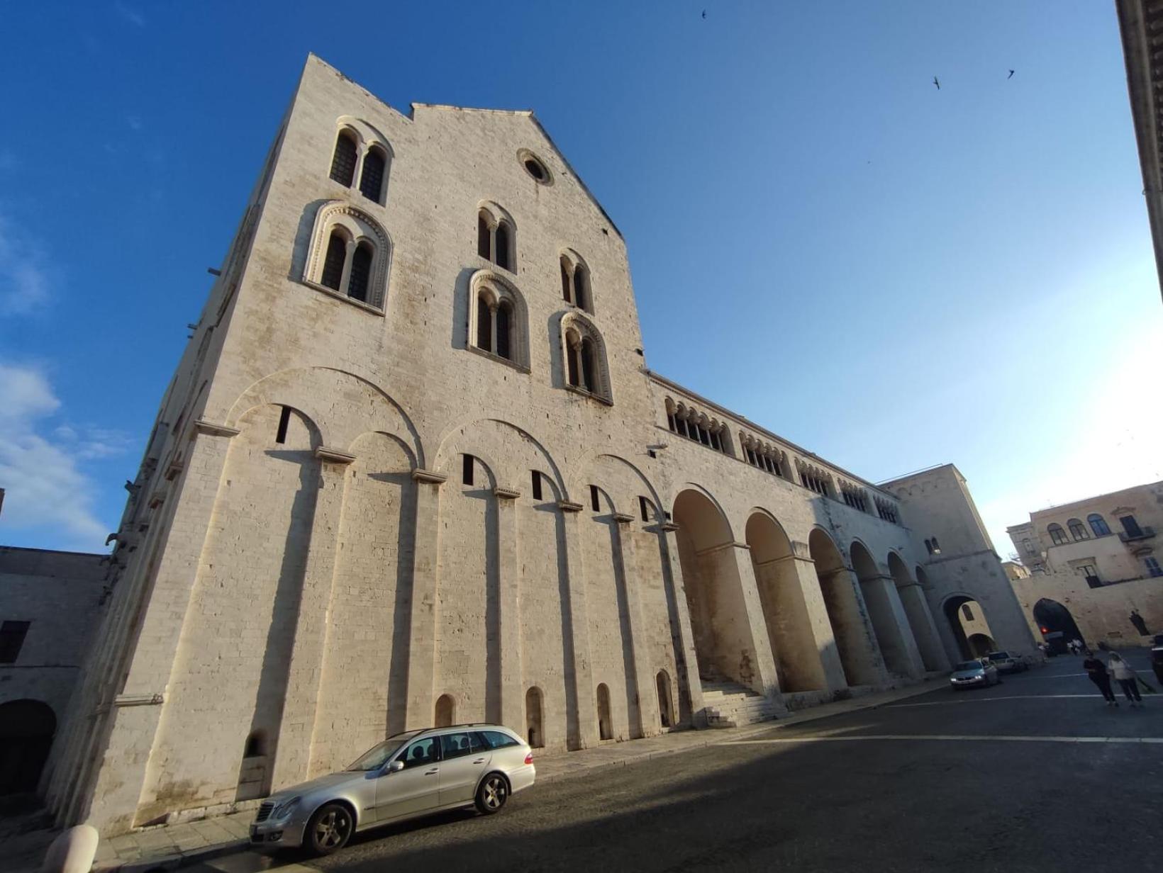 La Cas D Zii La Giulia Villa Bari Bagian luar foto