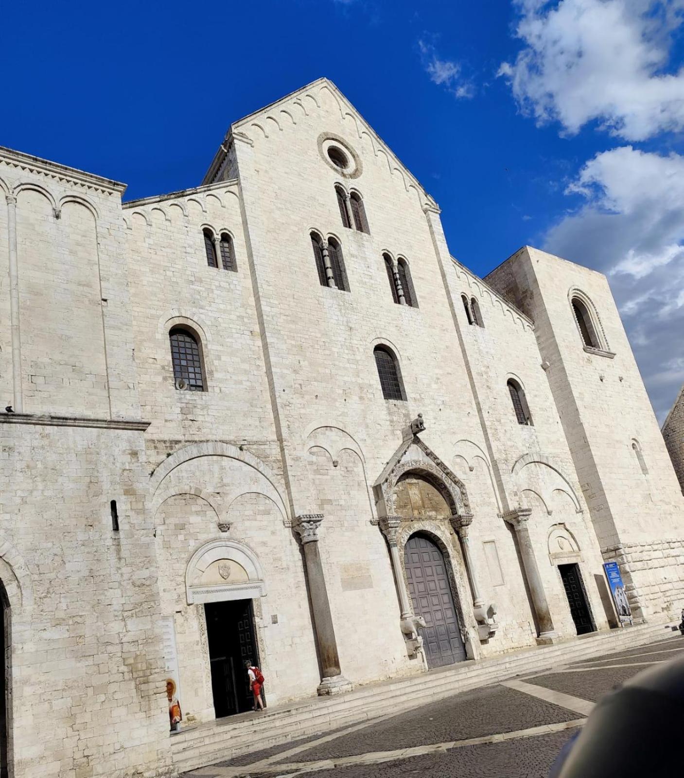 La Cas D Zii La Giulia Villa Bari Bagian luar foto